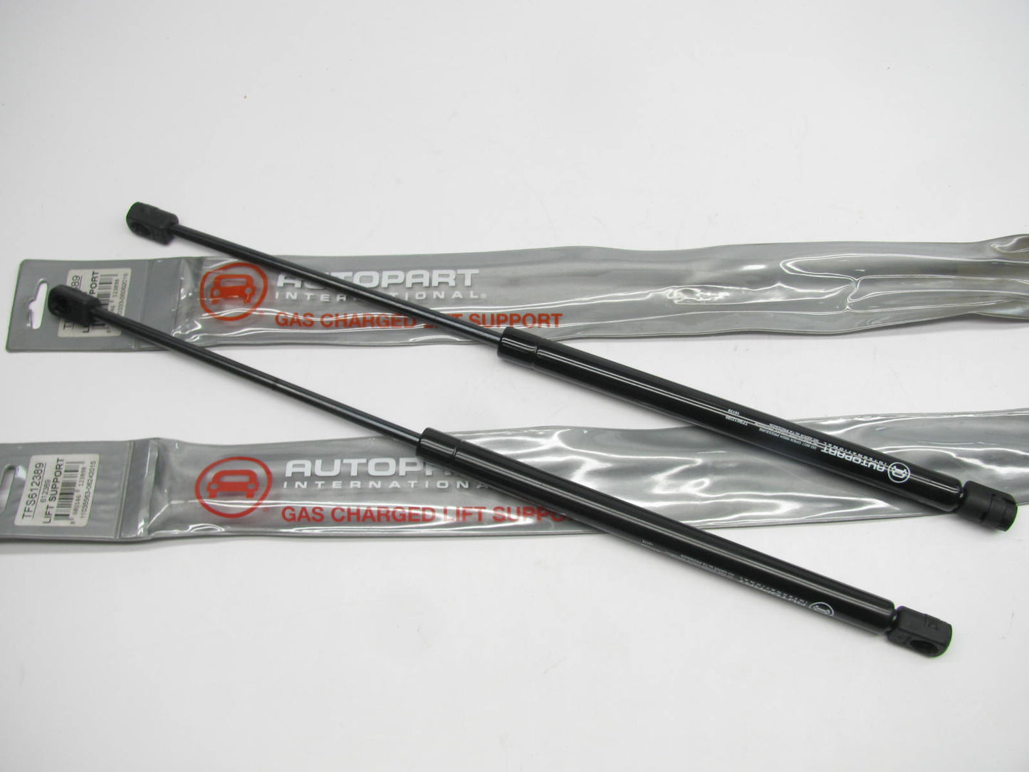 (2) TFS612389 Back Glass Lift Support Shock Strut 1991-04 Rodeo 1994-02 Passport