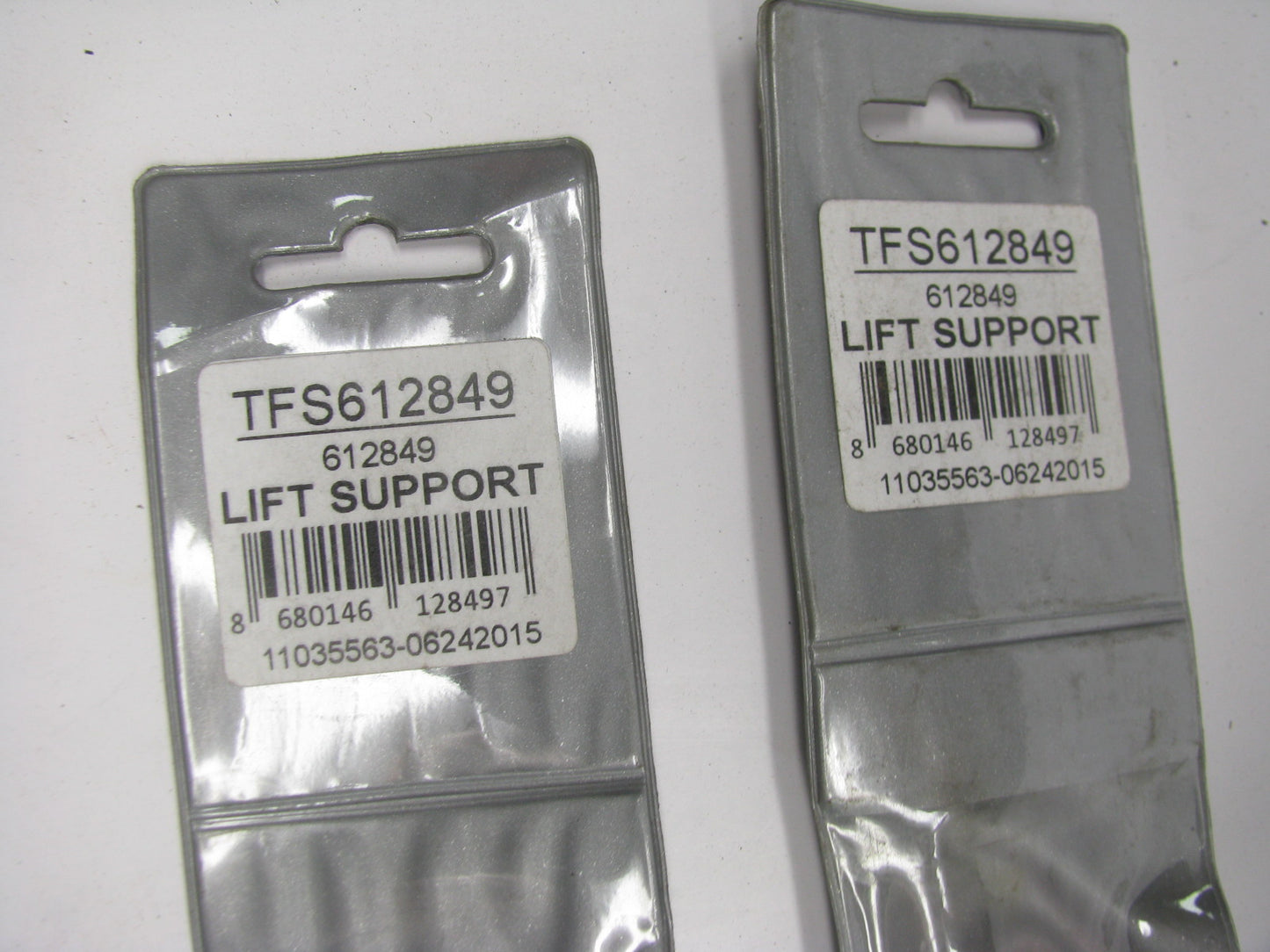 (2) Autopart TFS612849 Hood Lift Support 98-02 Lincoln Navigator 02-03 Blackwood