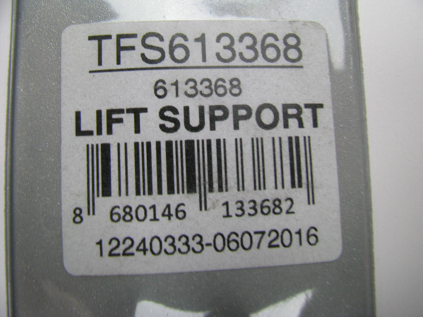 Autopart TFS613368 Rear Left Hatch Lift Support 2000-2005 Toyota Celica