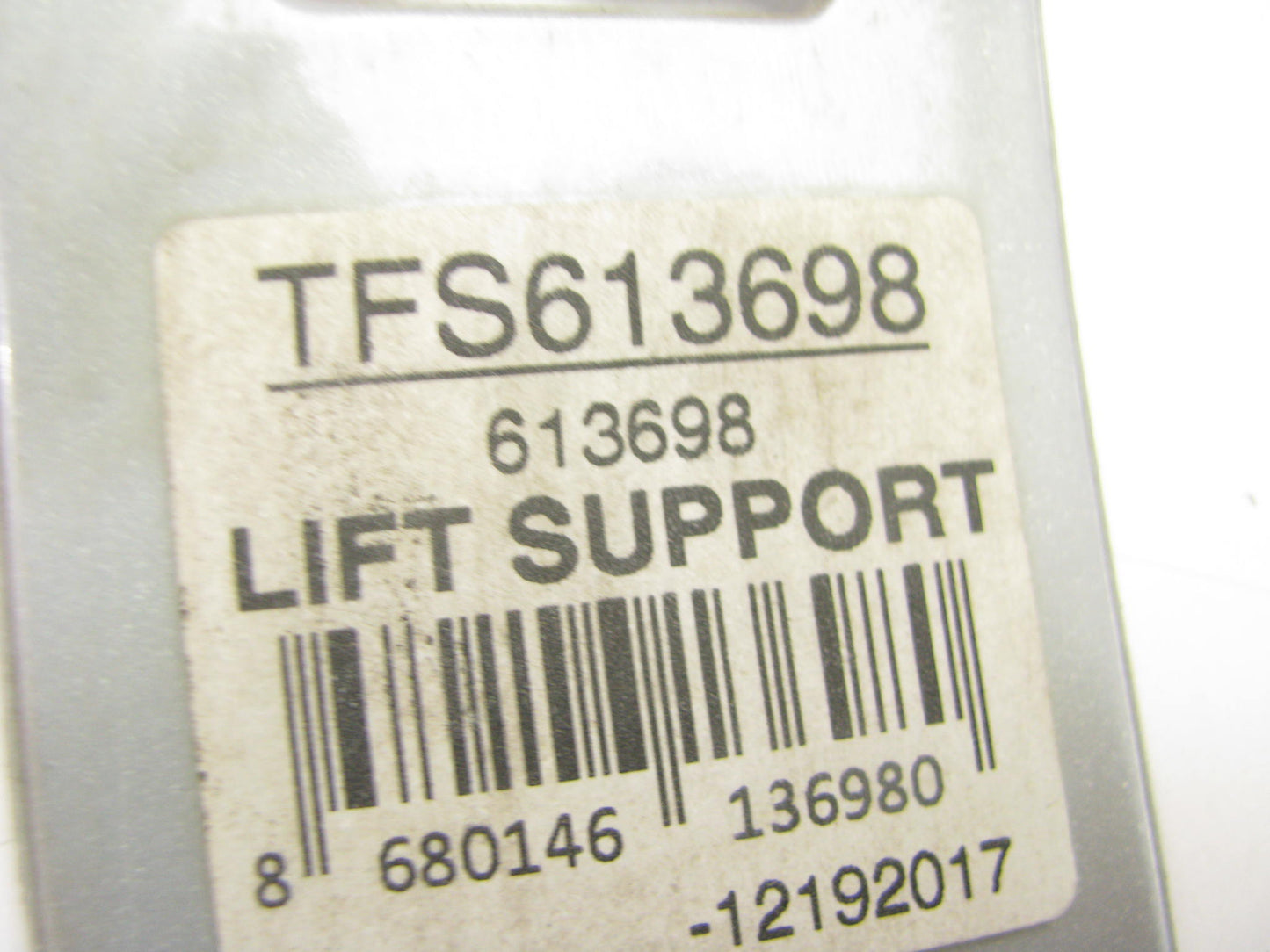 (2) Autopart International TFS613698 Hatch Lift Supports  For 2003-2004 Eclipse