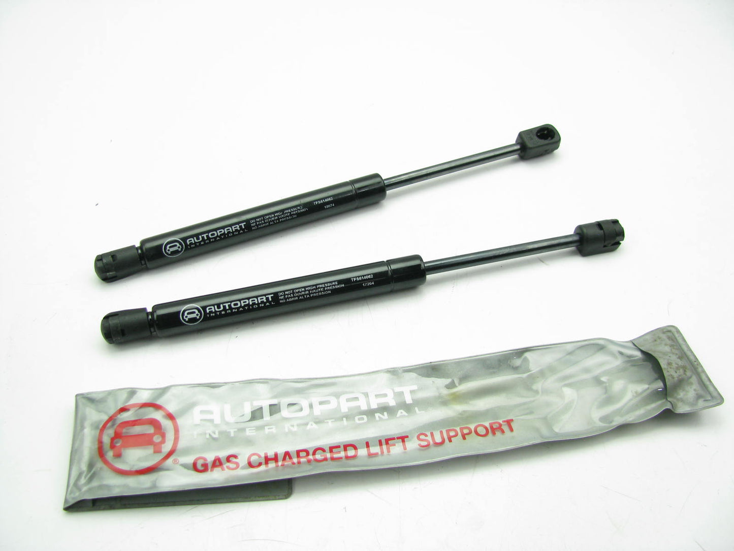 (x2) Autopart International TSF614062 / 614062  Trunk Lid Lift Support