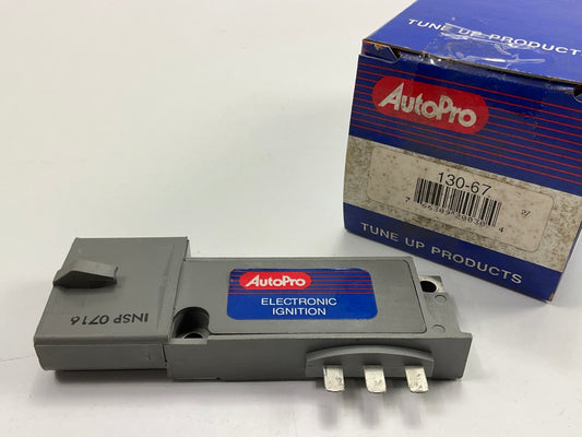 Autopro 130-67 Ignition Control Module
