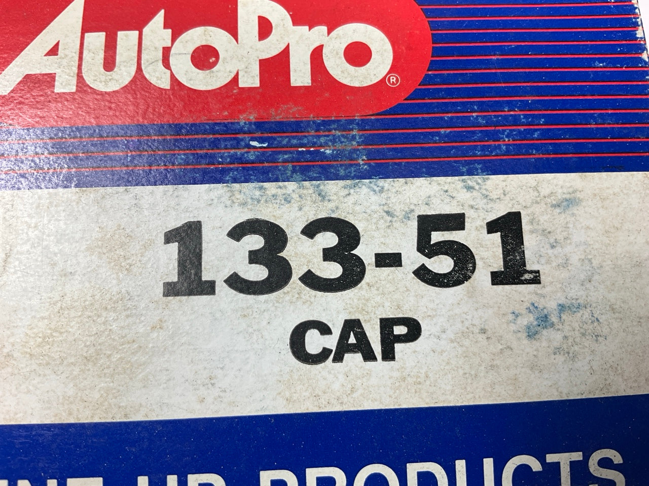 Autopro 133-51 Ignition Distributor Cap