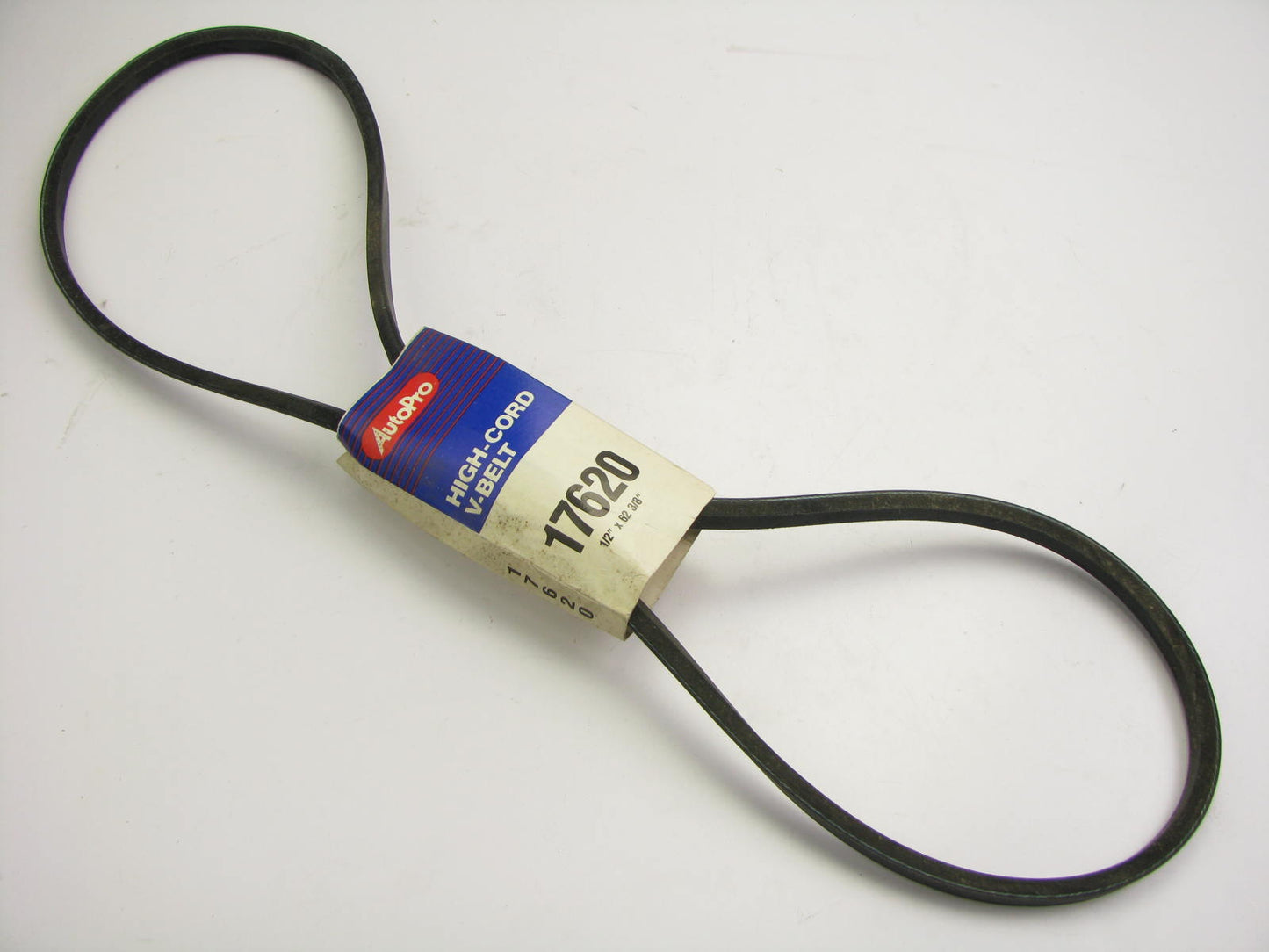 Autopro 17620 Accessory Drive Belt - 0.53'' X 62.00'' - 36 Degree