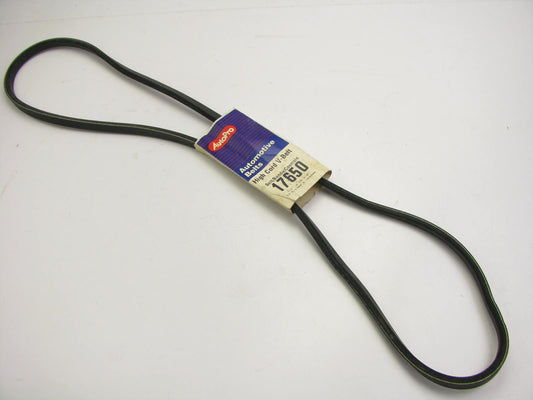 Autopro 17650 Accessory Drive Belt - 0.53'' X 65.00'' - 36 Degree