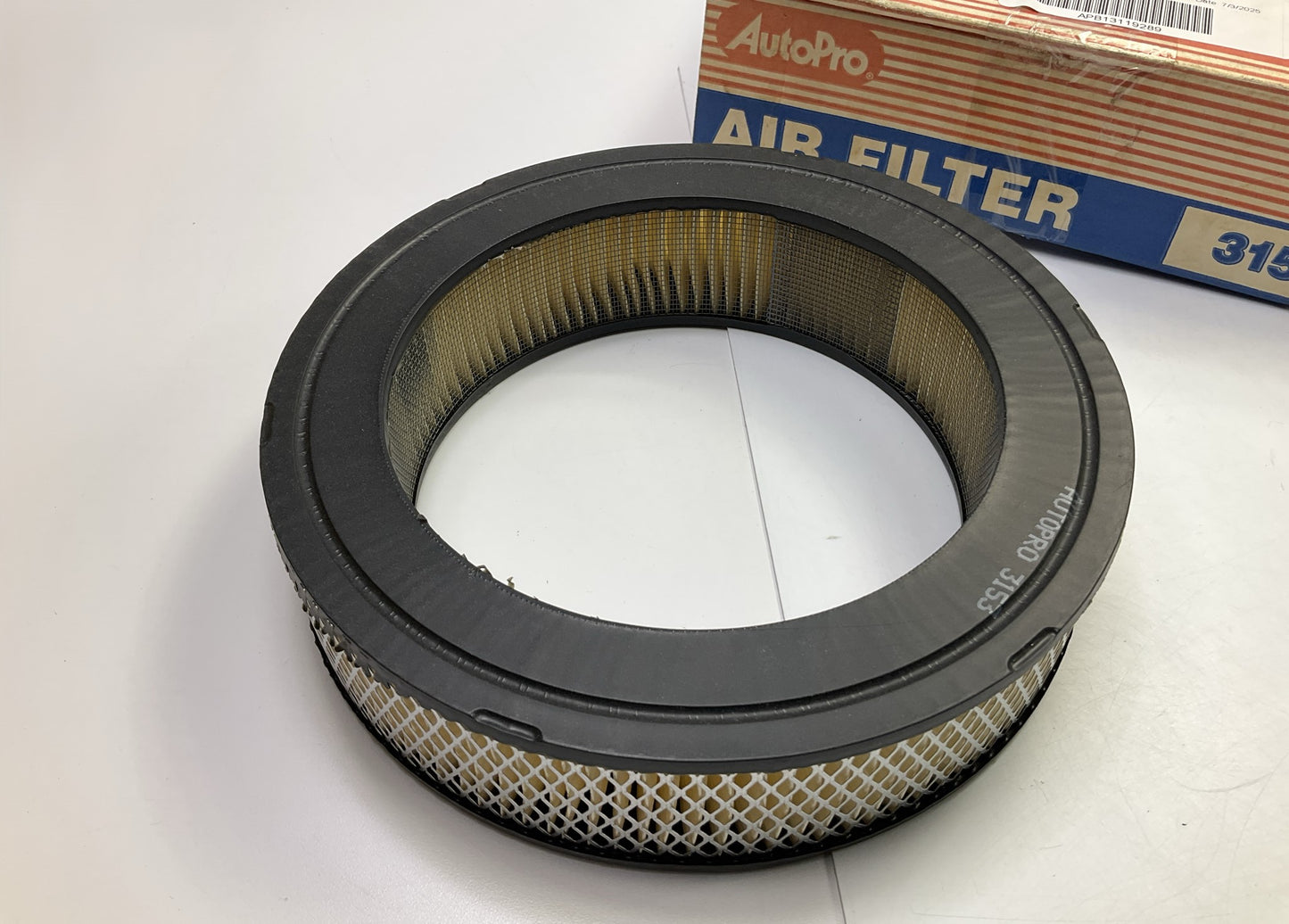 Autopro 3153 Air Filter Replaces AF107, FA755, 17801-31010, 42153, 1780425010