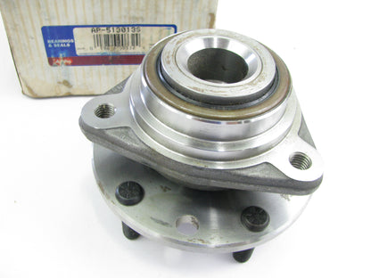 Autopro 513013S Front Wheel Hub & Bearing Assembly