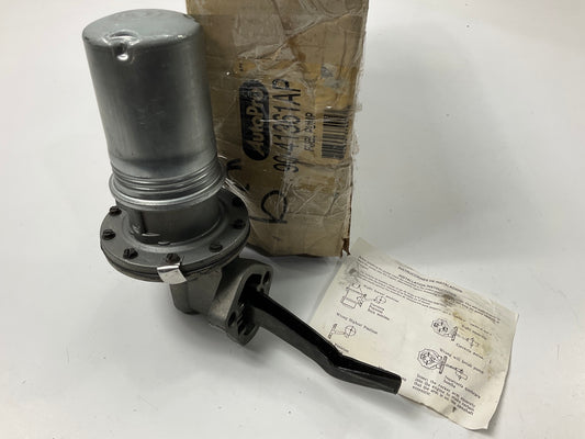 Autopro 90-41361AP Mechanical Fuel Pump (Comes Without Fittings)