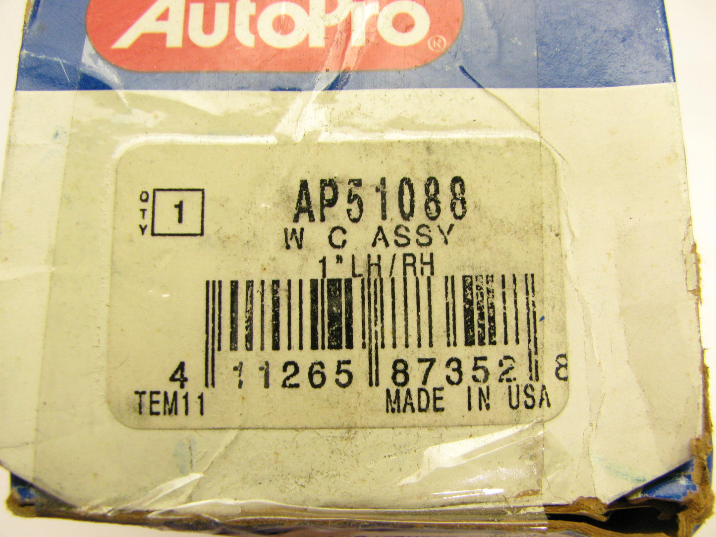 Autopro AP51088 REAR Drum Brake Wheel Cylinder