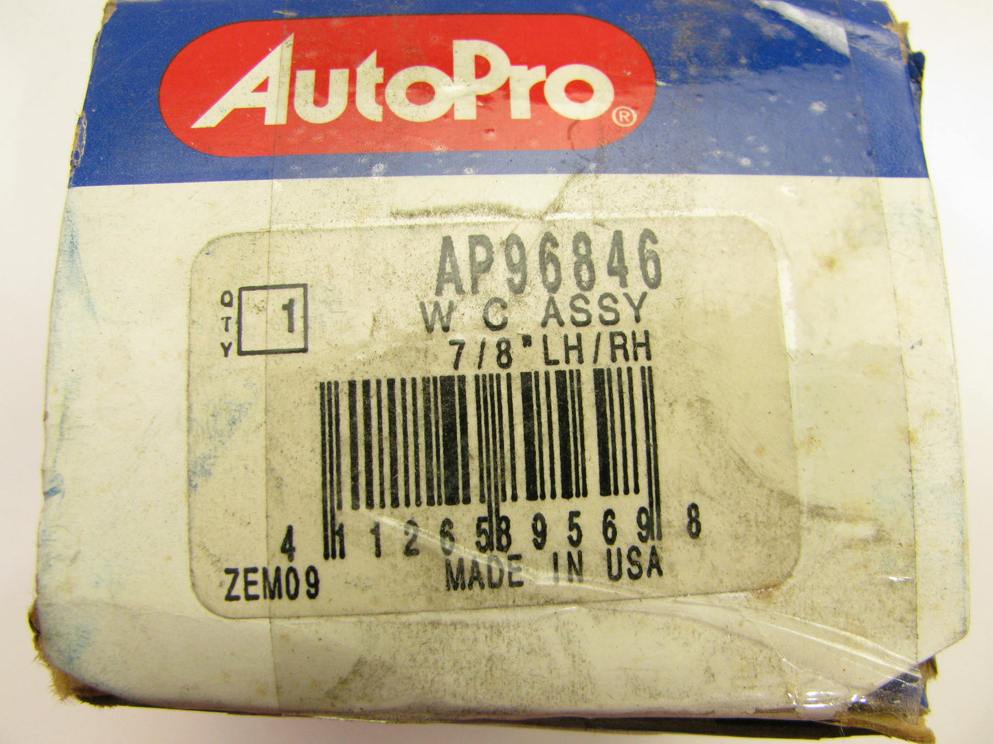 Autopro AP96846 REAR Drum Brake Wheel Cylinder