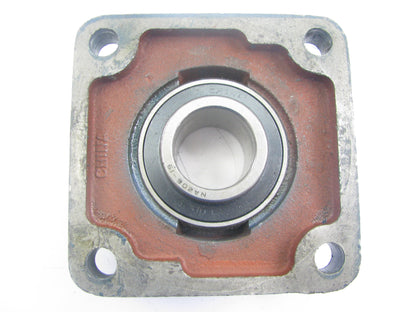 Autopro FWG-1-3-16RM Ball Bearing Flange Unit 1-3/16'' Bore 4 Hole 3.25'' Centers