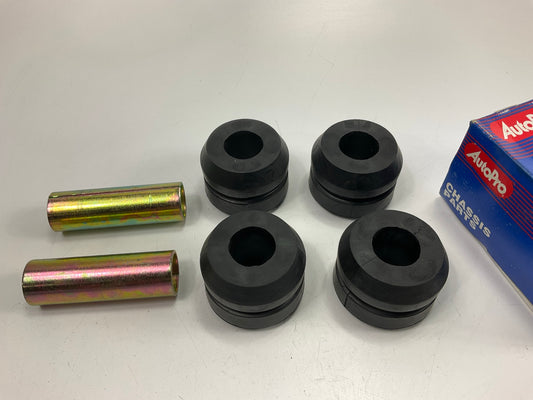 (2) Autopro HB1640K Front Suspension Strut Rod Bushing Kit