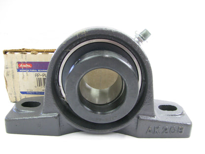 Autopro PWG-1-1-2R Pillow Block Bearing - 1.50'' ID X 4.00'' OD X 2.00'' W