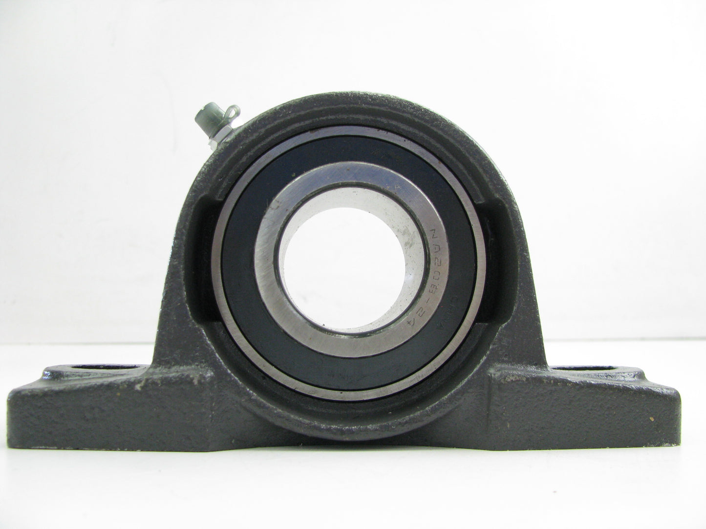 Autopro PWG-1-1-2R Pillow Block Bearing - 1.50'' ID X 4.00'' OD X 2.00'' W