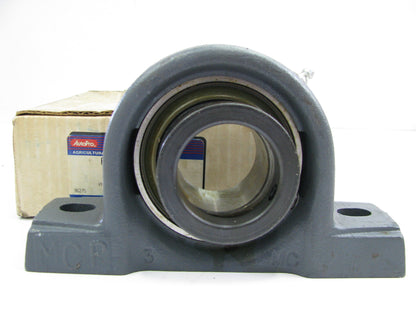 Autopro PWG-1-3-4R Pillow Block Bearing - 1-3/4'' Bore 2.0625'' Shaft To Center