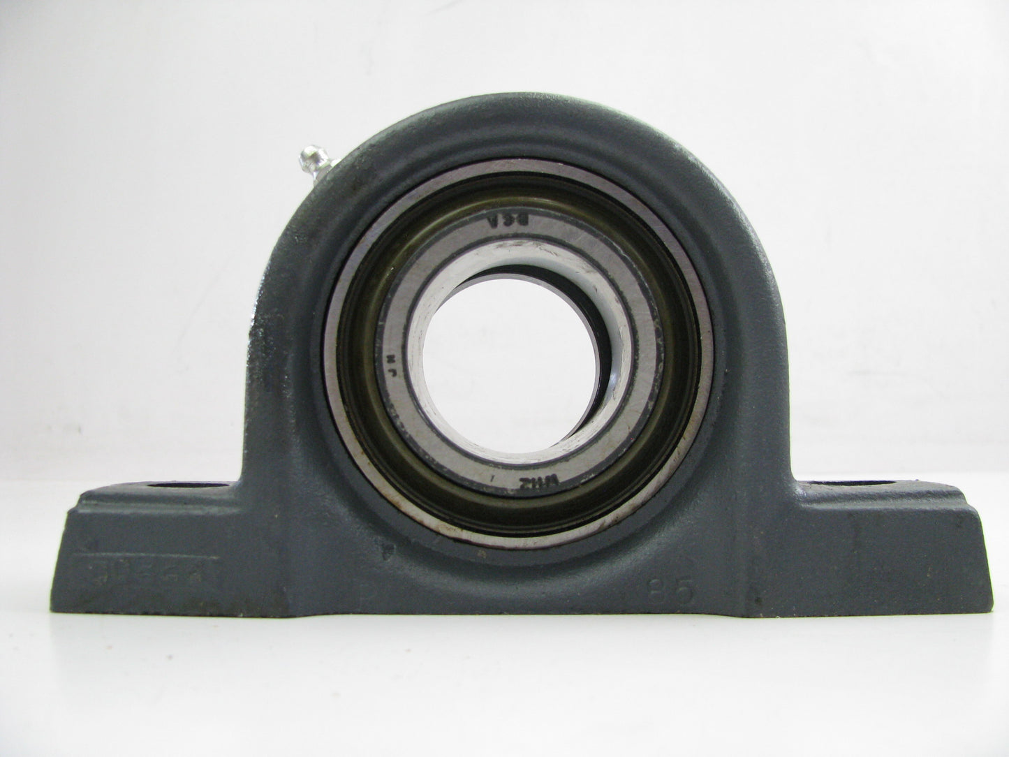 Autopro PWG-1-3-4R Pillow Block Bearing - 1-3/4'' Bore 2.0625'' Shaft To Center