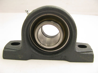 Autopro PWG1-7-16R Iron Pillow Block Bearing 1-7/16'' Bore 1.8125'' Center To Base