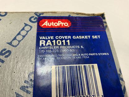 Autopro RA1011 Engine Valve Cover Gasket