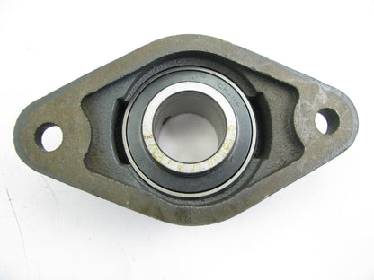 Autopro SATNR 1 3/16RM Ball Bearing Flange Unit - 1-3/16'' Bore 4.5938'' Centers