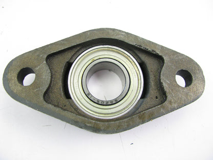 Autopro TNR-1R Cast Iron Flange Block Unit Bearing 1'' ID 3.8906'' Bolt Centers