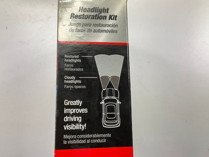 Autoright C800885 Headlight Restoration Kit