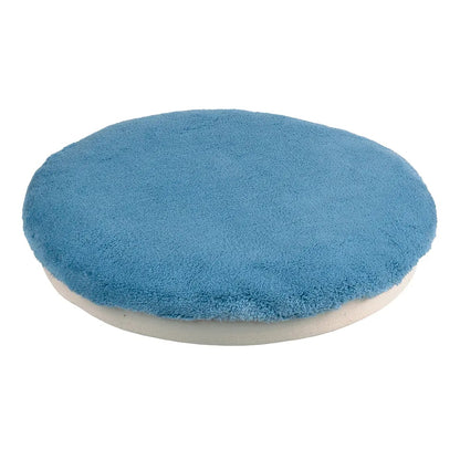 AutoSpa 40408AS Microfiber 9-10 Inch Polishing Buffing Pad Bonnets, Pack Of 2