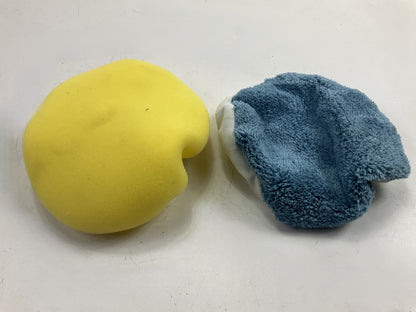 OPENBOX AutoSpa 94000AS Random Orbital 6'' 120V Corded Automotive Polisher Buffer