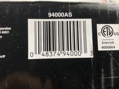 OPENBOX AutoSpa 94000AS Random Orbital 6'' 120V Corded Automotive Polisher Buffer