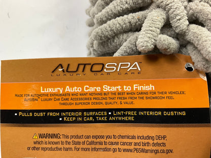 Carrand 97372AS AutoSpa Interior Car Detail Duster Brush