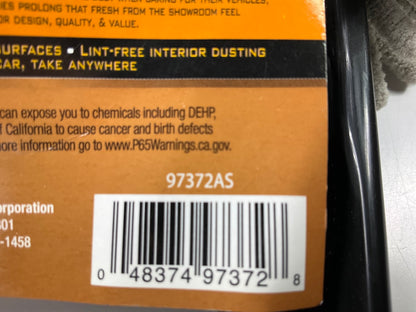 Carrand 97372AS AutoSpa Interior Car Detail Duster Brush