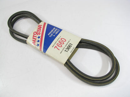 Autostar 15660 Accessory Drive Belt - 0.44'' X 66.00'' - 36 Degree