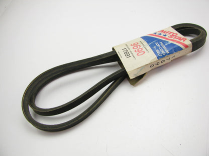 Autostar 17690 Accessory Drive Belt - 0.53'' X 69.00'' - 36 Degree