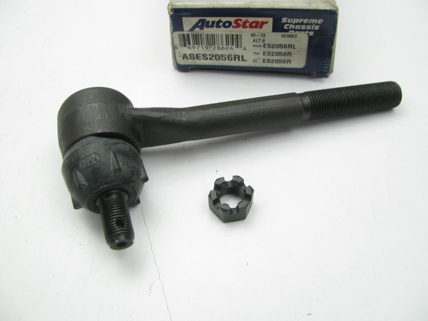 Autostar ASES2056RL FRONT INNER Steering Tie Rod End