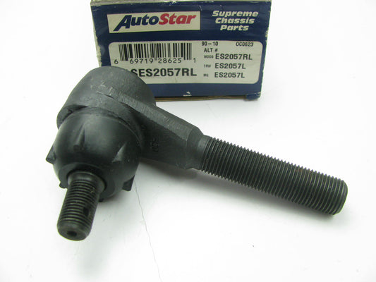 Autostar ASES2057RL Steering Tie Rod End - Front Outer