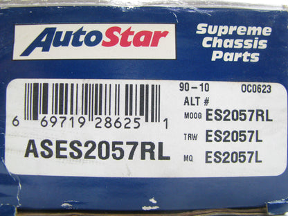 Autostar ASES2057RL Steering Tie Rod End - Front Outer