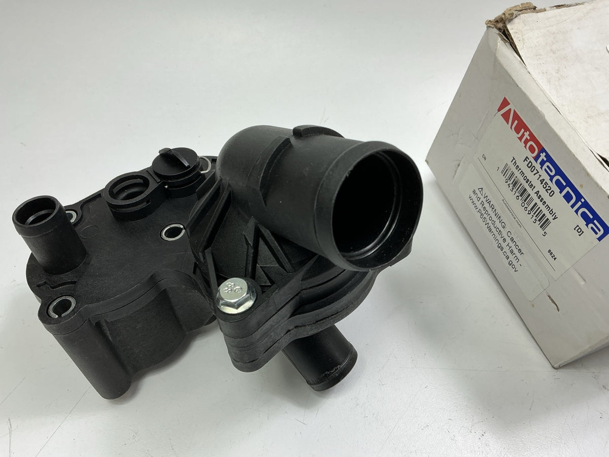 Autotecnica FD0714520 Thermostat & Water Inlet Assembly