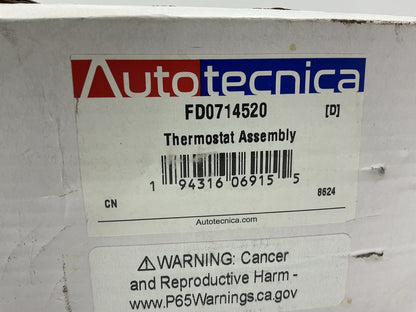Autotecnica FD0714520 Thermostat & Water Inlet Assembly