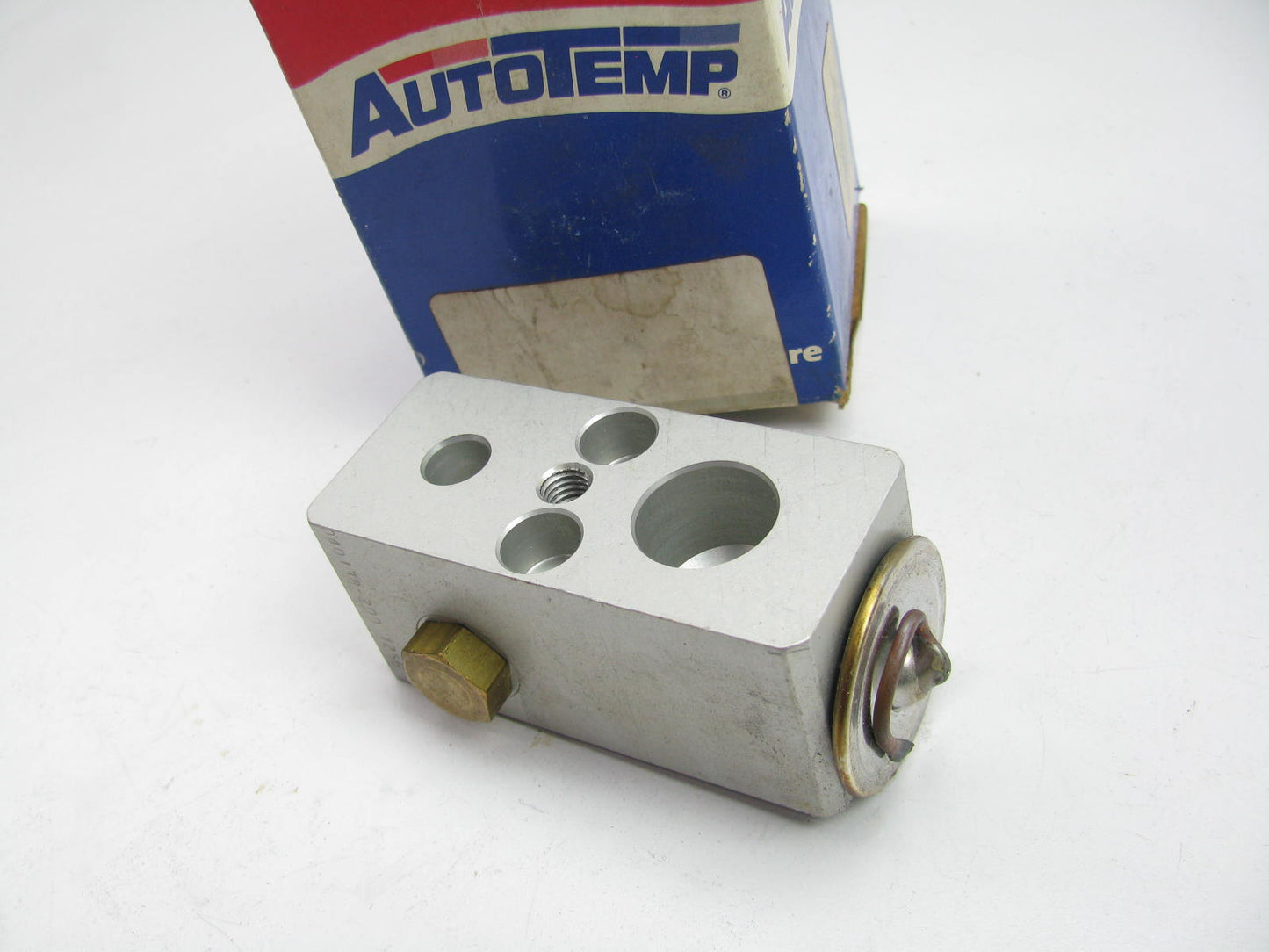 Autotemp 207368 A/C Expansion Valve