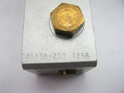 Autotemp 207368 A/C Expansion Valve