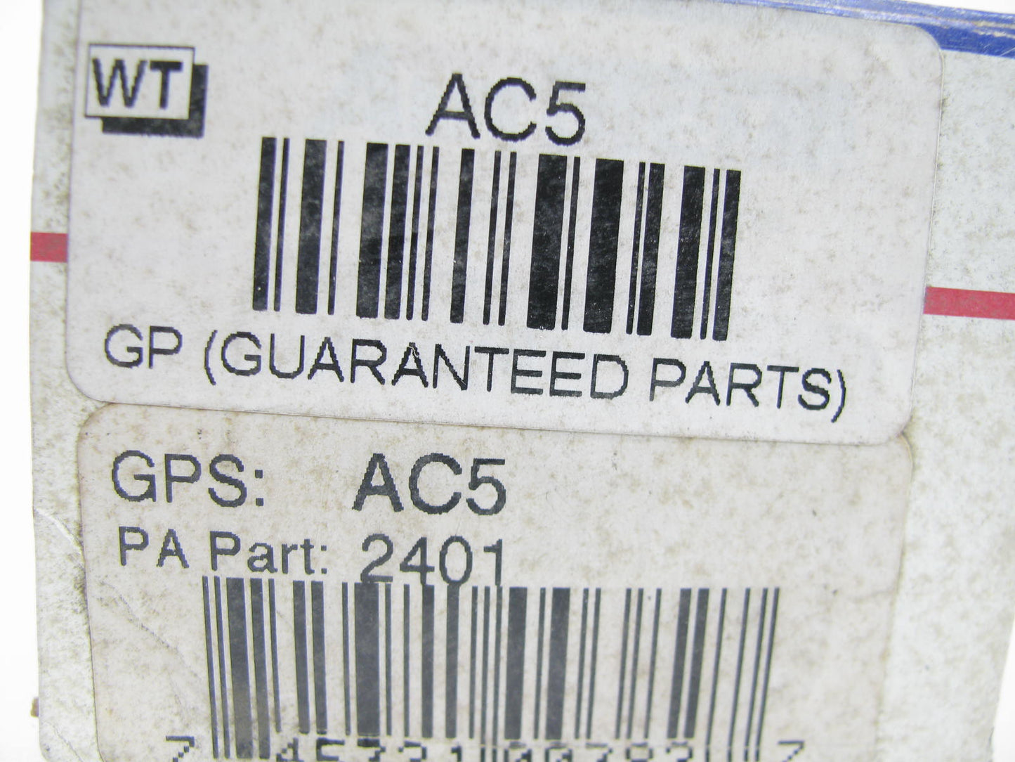 Autotemp 2401 HVAC Blower Motor Cutout Relay