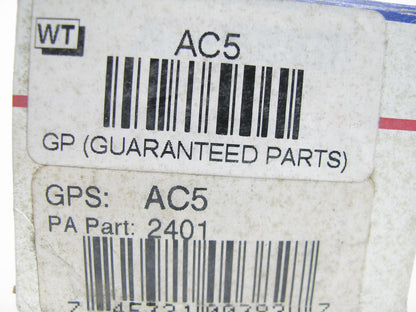 Autotemp 2401 HVAC Blower Motor Cutout Relay