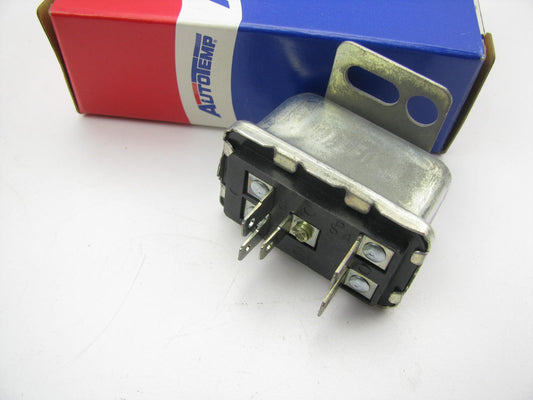 Autotemp 2449 Horn Relay - 1R1719 1972276 16130 DR1036 HR621