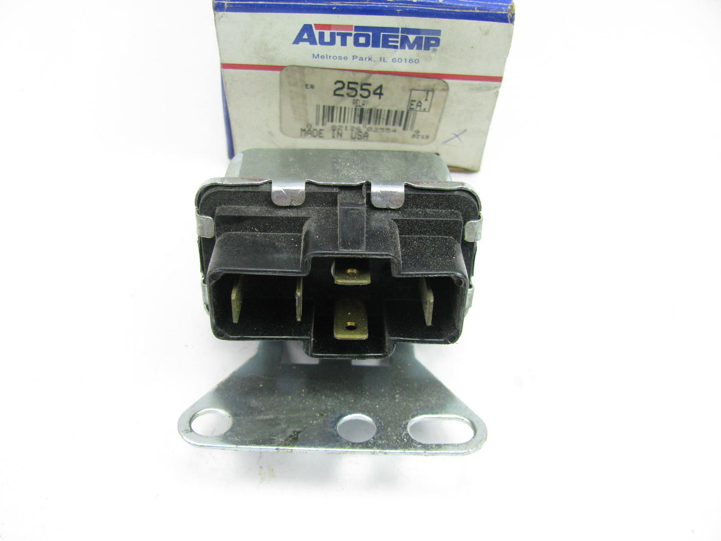 Autotemp 2554 HVAC Blower Motor Cutout Relay