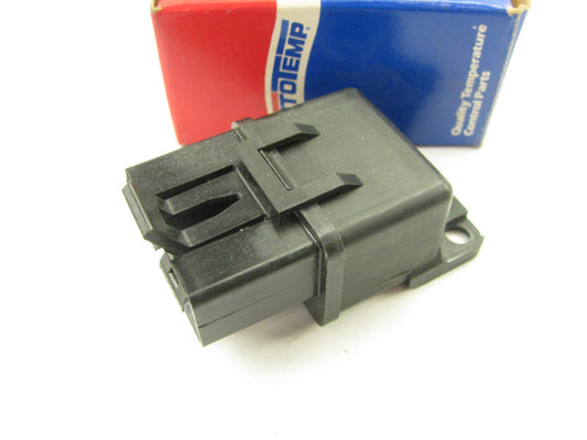 Autotemp 2562 Engine Cooling Fan Motor / A/C Compressor Clutch Relay