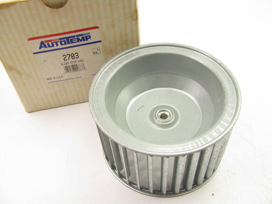 Autotemp 2783 Metal HVAC Blower Motor Wheel