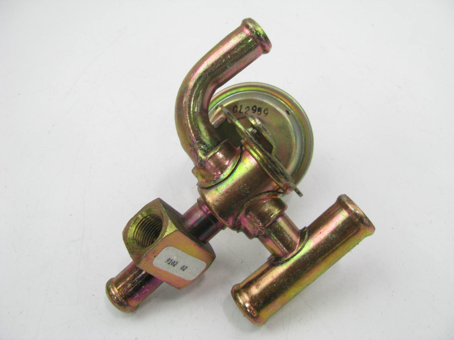 Autotemp 74704 HVAC Heater Valve For 1980 AMC AMX, Concord, Pacer, Spirit