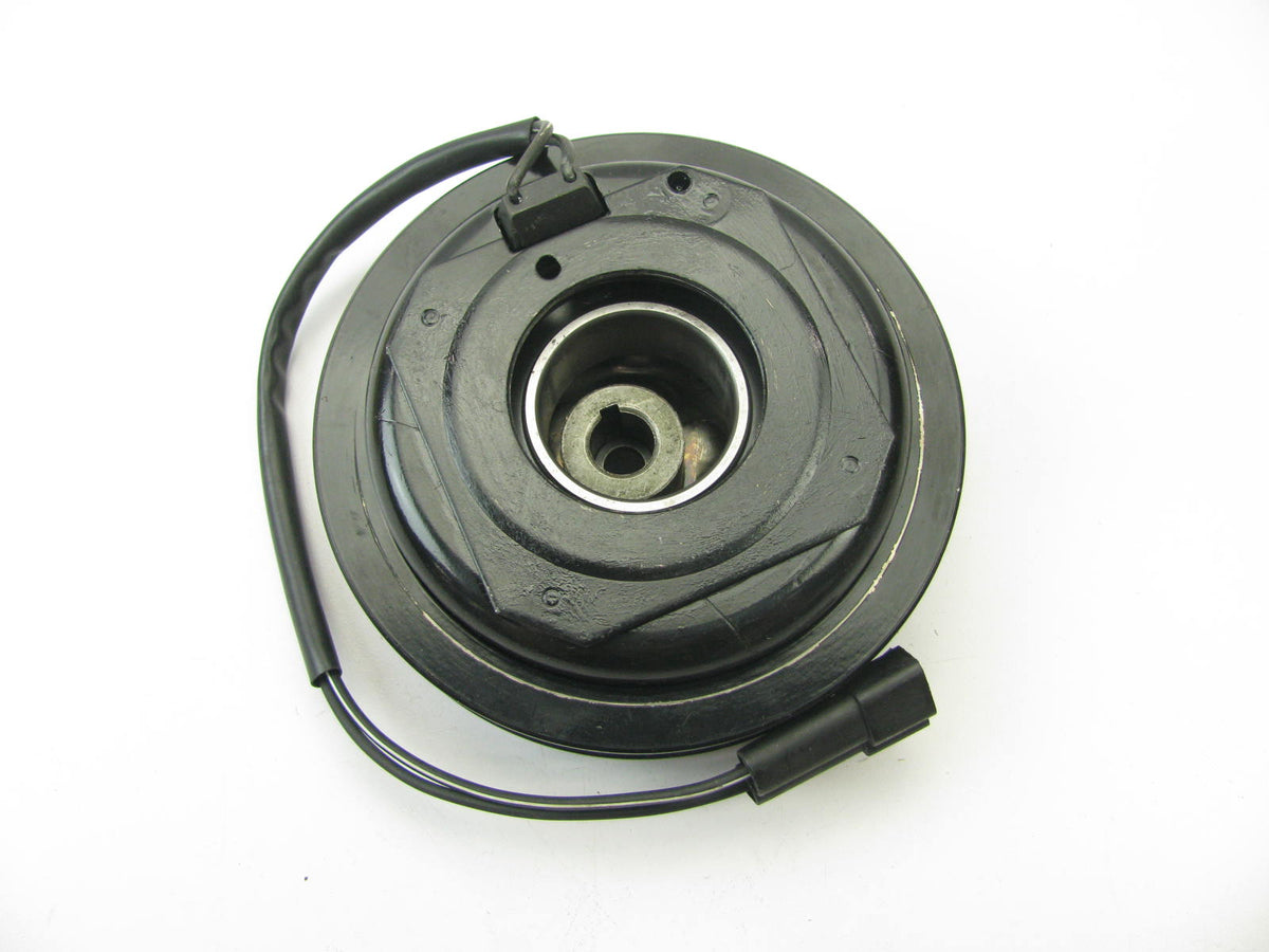 Autotemp A6982 Remanufactured A/C Compressor Clutch - 6C17 Compressor