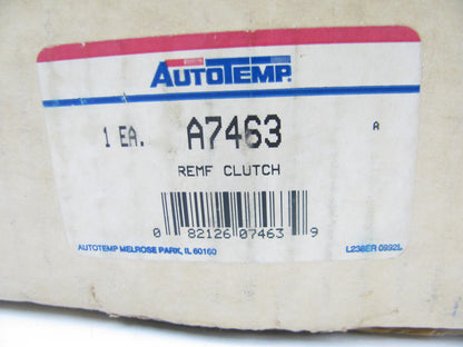 Autotemp A7463 Reman FS6 A/C Compressor Clutch Kit