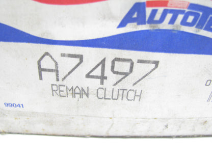 REMAN. Autotemp A7497 A/C Compressor Clutch