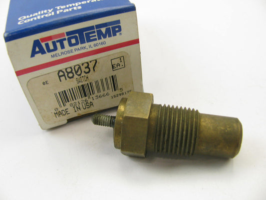 Autotemp A8037 Engine Cooling Fan Temperature Switch - 35931